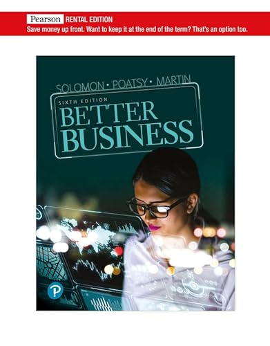 Better Business [RENTAL EDITION]