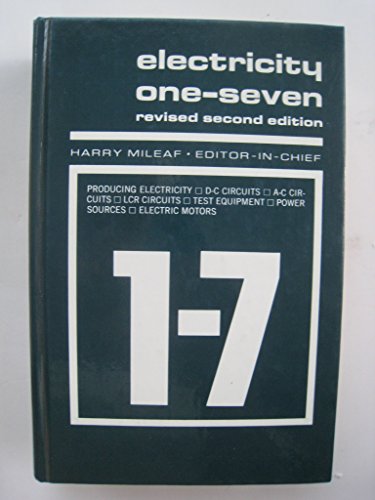 Electricity One-Seven (Second Edition)
