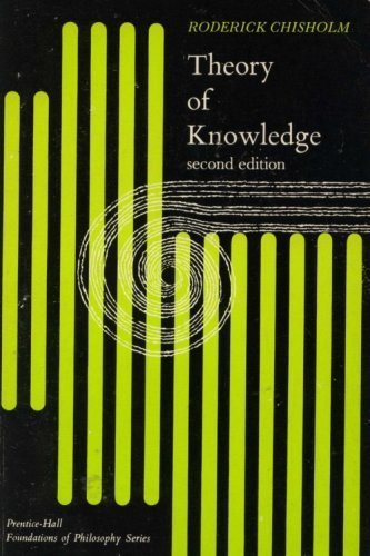 Theory of Knowledge