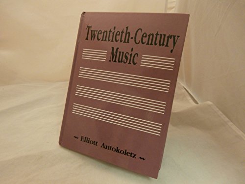 Twentieth Century Music