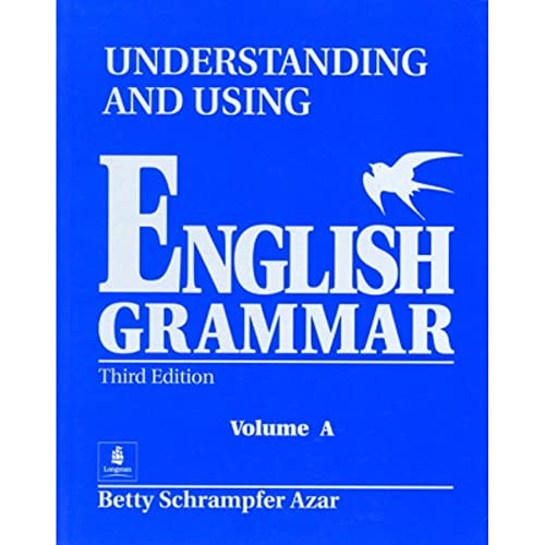 Student Text, Vol. A: Understanding and Using English Grammar (Blue), Third Edition