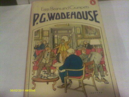 Eggs, Beans and Crumpets