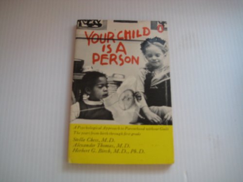 Your Child Is a Person