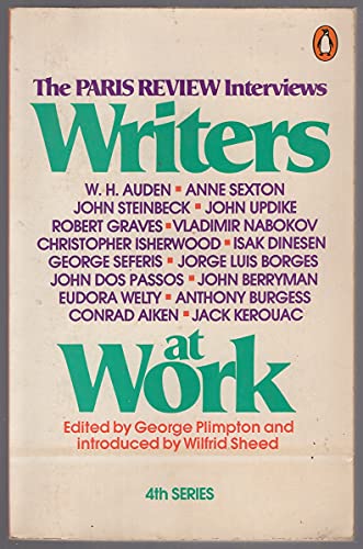 Writers at Work, Second Series: The Paris Review Interviews, Second Series
