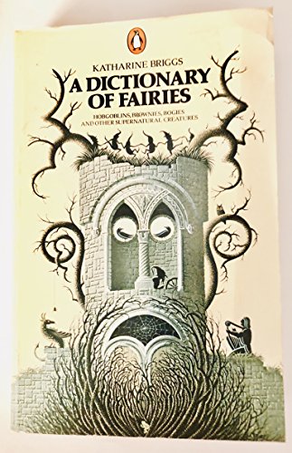 Dictionary Of Fairies