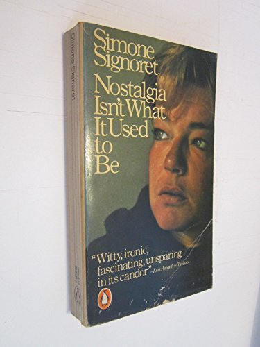 Nostalgia Isn't What It Used to Be