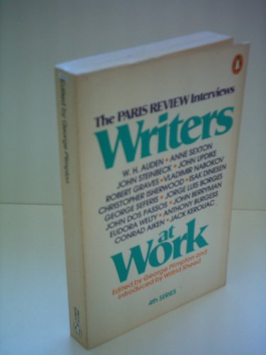 Writers at Work: The Paris Review Interviews, 5th Series