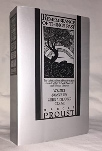 Proust: Remembrance of Things Past