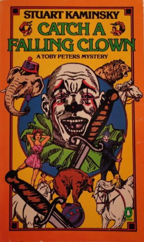 Catch a Falling Clown (A Toby Peters Mystery)