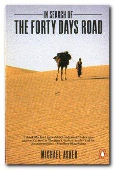 In Search of the Forty Days Road