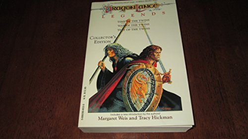 Dragonlance Legends Omnibus: " Time of the Twins " , " War of the Twins " and " Test of the Twins " (TSR Fantasy)