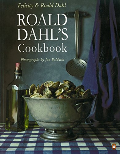 Roald Dahl's Cookbook (Penguin Cookery Library)