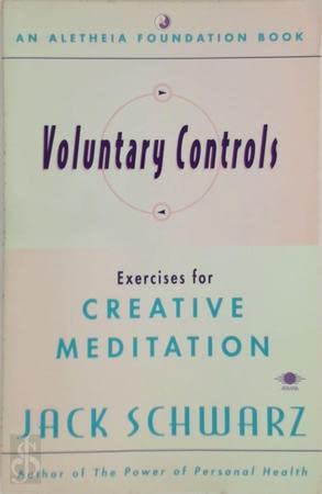 Voluntary Controls (An Aletheia Foundation Book)