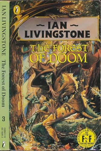 Fighting Fantasy 03 Forest Of Doom