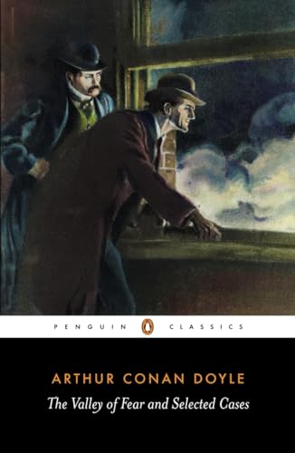 The Valley of Fear and Selected Stories (Classic, Modern, Penguin)