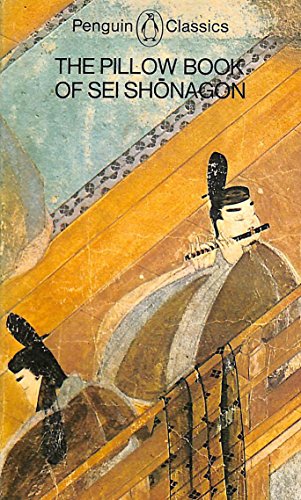 The Pillow Book of Sei Shonagon