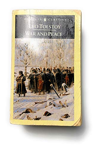 War and Peace (Penguin Classics)