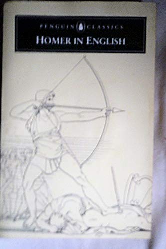 Homer in English (Poets in Translation, Penguin)