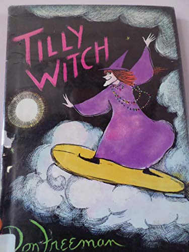 Tilly Witch (Picture Puffins)