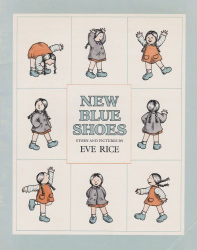New Blue Shoes (Picture Puffins)