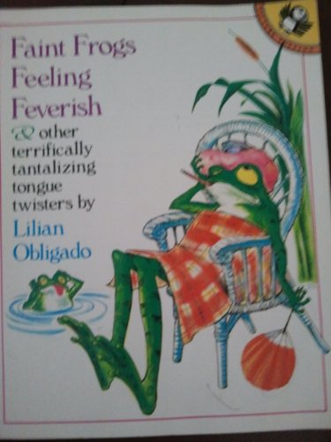 Faint Frogs Feeling Feverish