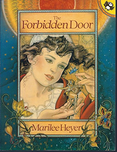 The Forbidden Door (Picture Puffins)