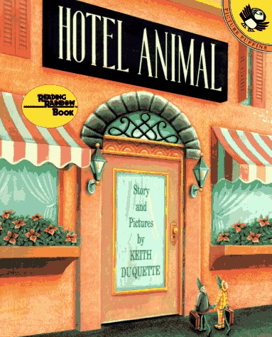 Hotel Animal (Picture Puffins)