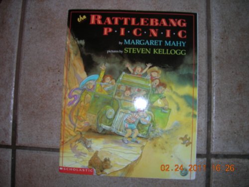 The Rattlebang Picnic (Picture Puffins)
