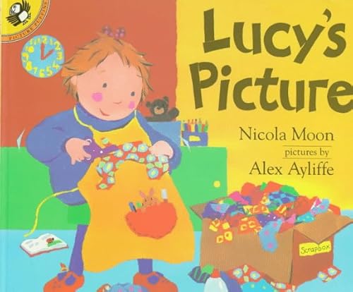 Lucy's Picture (Picture Puffins)