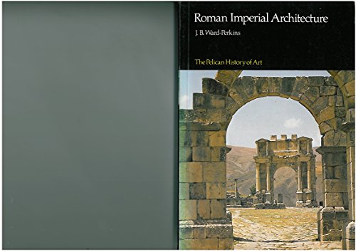 Roman Imperial Architecture