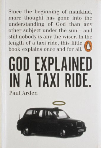 God Explained in a Taxi Ride