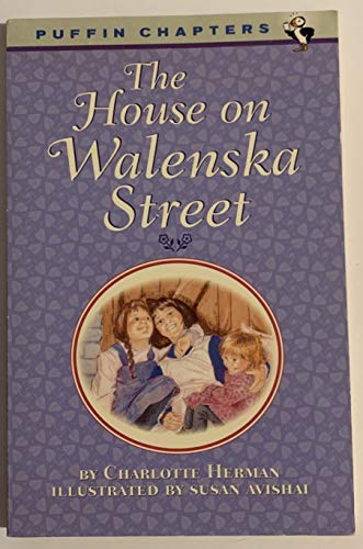 The House on Walenska Street (Puffin Chapters)