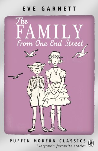 The Family from One End Street (Puffin Modern Classics)