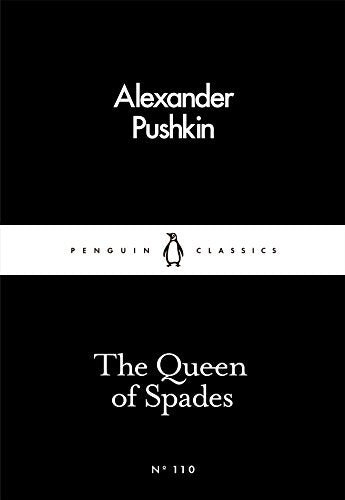 The Queen of Spades (Penguin Little Black Classics)