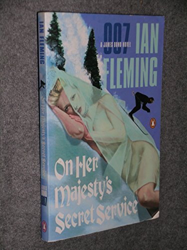 On Her Majesty's Secret Service (James Bond Novels)