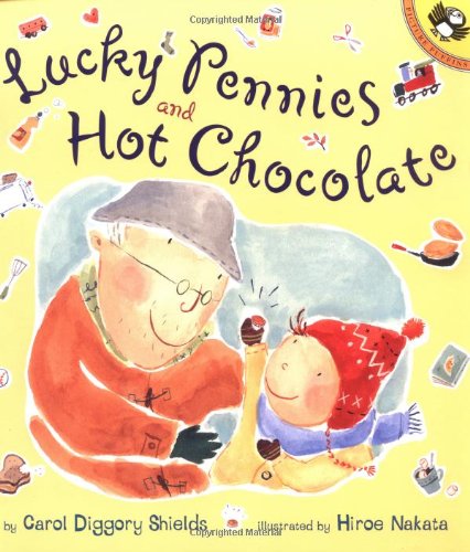 Lucky Pennies and Hot Chocolate (Picture Puffins)
