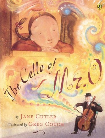 The Cello of Mr.O (Picture Puffin)