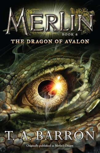 The Dragon of Avalon: Book 6 (Merlin Saga)