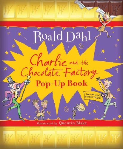 Charlie and the Chocolate Factory