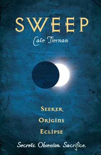 Sweep: Seeker, Origins, and Eclipse: Volume 4