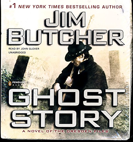 Ghost Story (Dresden Files, No. 13)