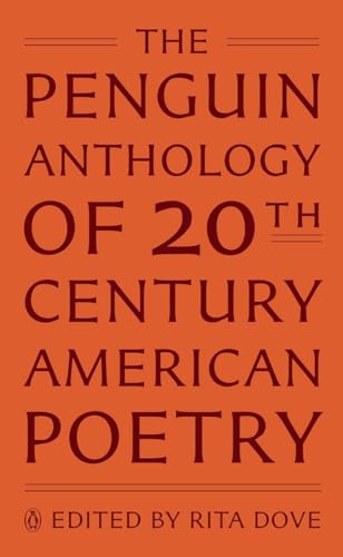 The Penguin Anthology of 20th-Century American Poetry