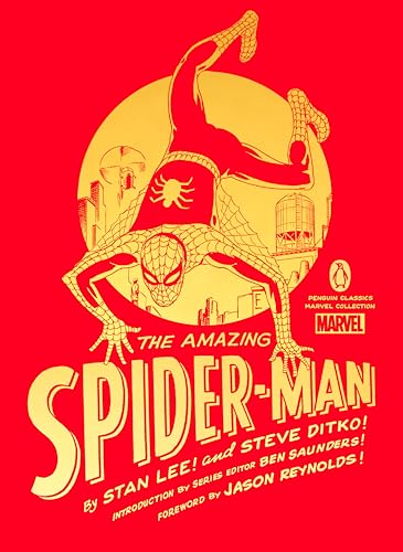 The Amazing Spider-Man (Penguin Classics Marvel Collection)