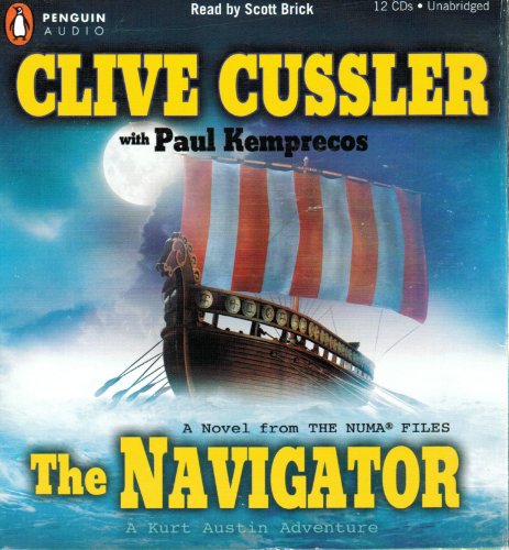 The Navigator (The Numa Files)