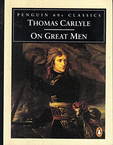On Great Men (Penguin 60s Classics)