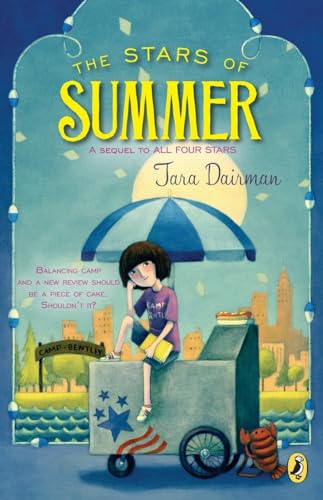 The Stars of Summer: An All Four Stars Book