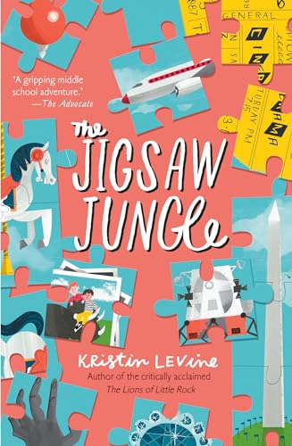 The Jigsaw Jungle