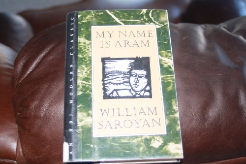 My Name Is Aram (H B J MODERN CLASSIC)
