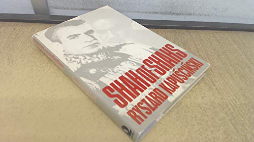 Shah of Shahs (English and Polish Edition)
