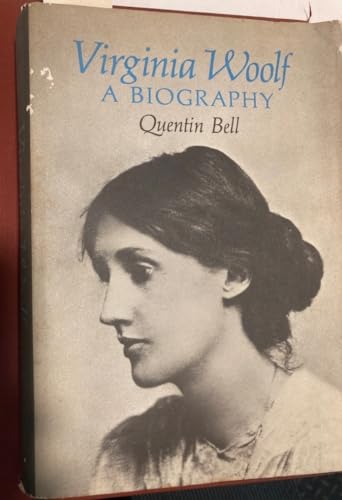 Virginia Woolf: A Biography